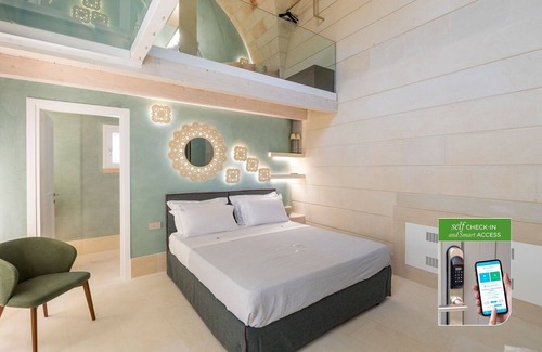 Centro Storico Bed & Breakfast | Bed & Breakfast in Maglie with 1 bedrooms sleeps 2
