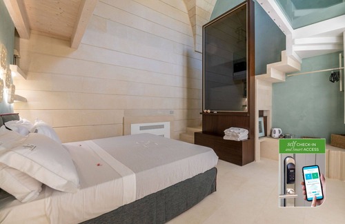 Centro Storico Bed & Breakfast | Bed & Breakfast in Maglie with 1 bedrooms sleeps 2