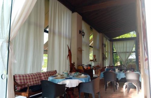 Castello di Brussa House | Bed & Breakfast Orizzonte