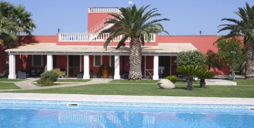 Alezio Bed & Breakfast | Bed & Breakfast Villa Michela Alezio