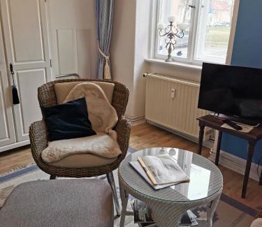 Neuruppin Bed & Breakfast | Bed&Breakfast Wagner "im Alten Pfarrhaus"