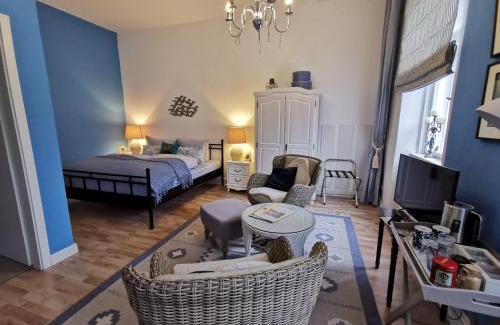 Neuruppin Bed & Breakfast | Bed&Breakfast Wagner "im Alten Pfarrhaus"