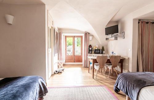 Bourg-Saint-Maurice Bed & Breakfast | Bed end breakfast du centre