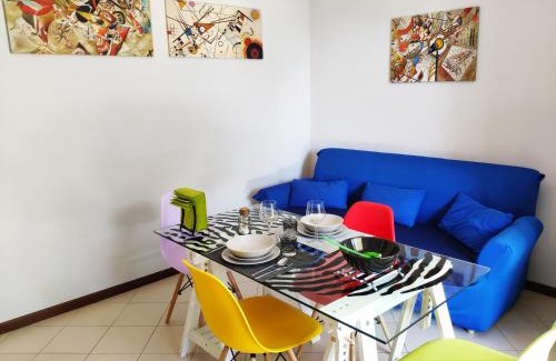 Valeggio sul Mincio Apartment | Bed & Smile