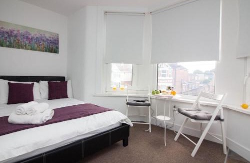 Eastleigh Apartment | Beddoe Apartments Premier Lodge Eastleigh near Winchester and Southampton