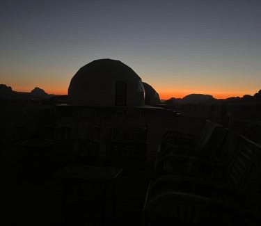 Wadi Rum Other | Bedouin oasis