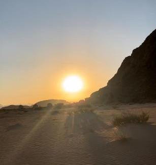 Wadi Rum Other | Bedouin oasis