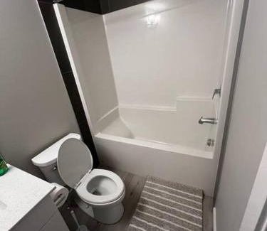 Southwest Edmonton House | Bedroom in Keswick C