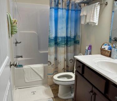 Conway House | Bedroom in Modern Home near Myrtle Beach SC
