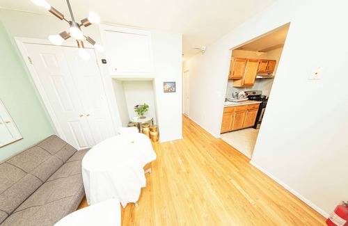 Williamsburg House | Bedroom in shared townhome centrally located in Williamsburg