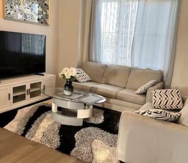Southwest Edmonton House | Bedroom in Southwest A