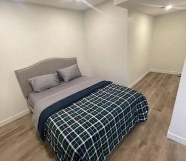 Southwest Edmonton House | Bedroom in Southwest C