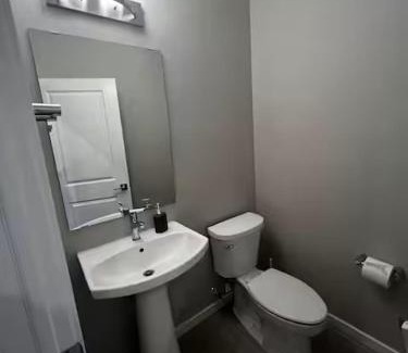 Southwest Edmonton House | Bedroom in Southwest C