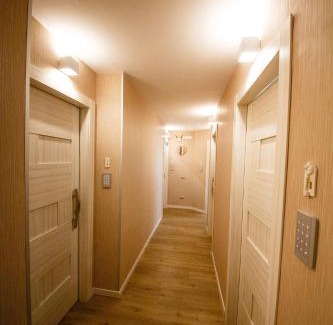 Potenza House | Bedroom