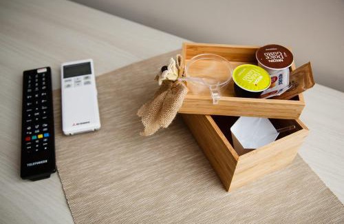 Potenza House | Bedroom