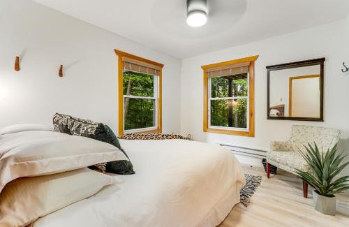 Beech Mountain Ski Chalet | Bee & Bae Hideaway