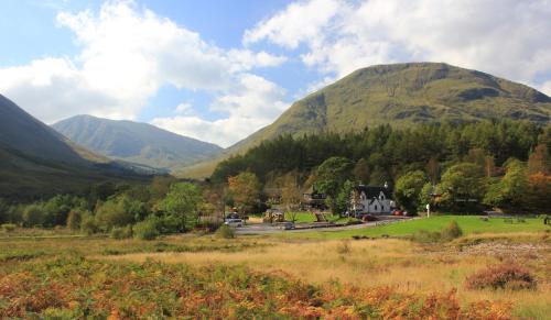 Clachaig House | Beech Chalet
