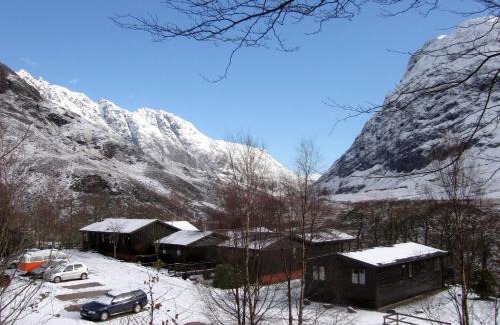 Clachaig House | Beech Chalet