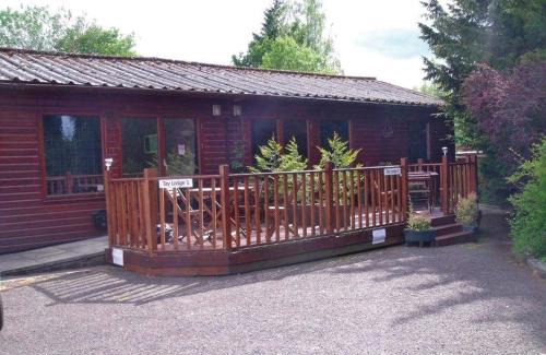 Kinclaven Resort | Beech Hedge