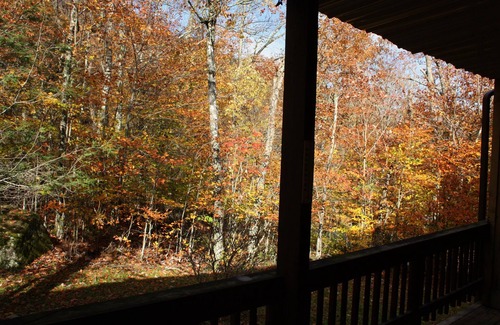 Beech Mountain Condo | Beech Mountain Condo Sleeps 5; Go to Ski Beech