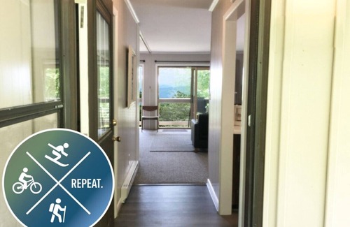 Beech Mountain Apartment | Beech Mountain Retreat With Mountain View