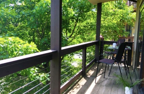 Beech Mountain Apartment | Beech Mountain Retreat With Mountain View