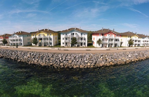 Boltenhagen Apartment | BEECH Resort Boltenhagen
