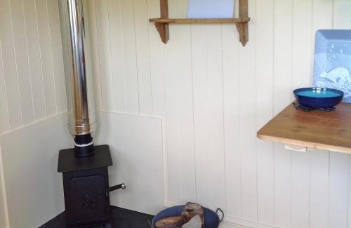 Weybread House | Beeches Shepherd Hut