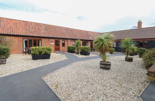 Wood Norton Cottage | Beechwood