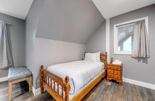 Intervale House | Beechwoods Beauty