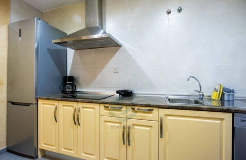 Rota Apartment | Beethoven free parking by staycare
