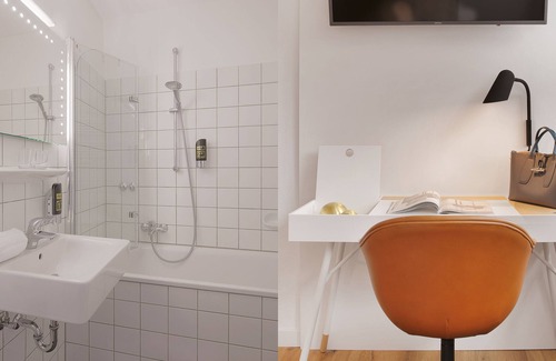 Zentrum Hotel | Beethoven Hotel Dreesen - furnished by BoConcept