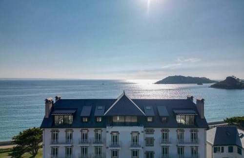 Trebeurden Apartment | Beg Leguer T2 trebeurden piscine et vue mer