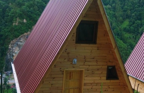 Ayder Cabin | Begi Apart Bungalov