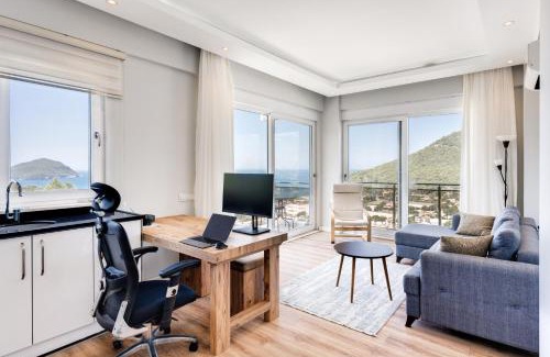 Karaoz Apartment | Begonvilla Homes Karaöz