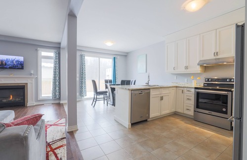 Niagara Falls House | Begotten, a home away from home
