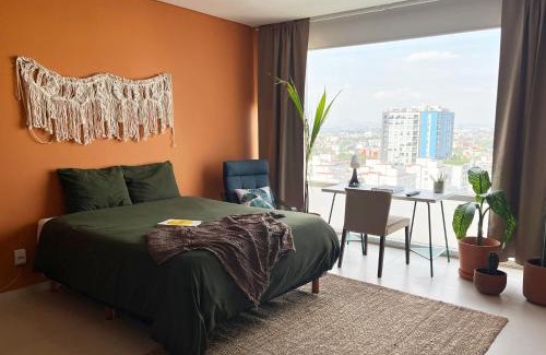 Granada Apartment | Beguest Suite Parques Polanco