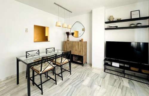Perchel Sur Apartment | BeHappy Salitre - con aparcamiento