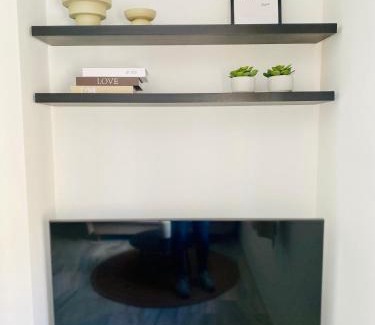 Perchel Sur Apartment | BeHappy Salitre - con aparcamiento