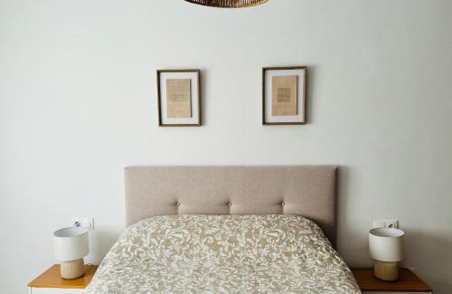 Perchel Sur Apartment | BeHappy Salitre - con aparcamiento