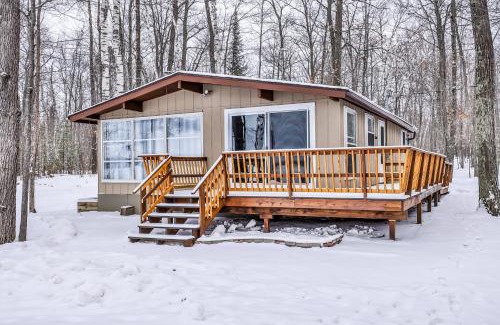 Manitowish Waters House | Behnkes Bungalow