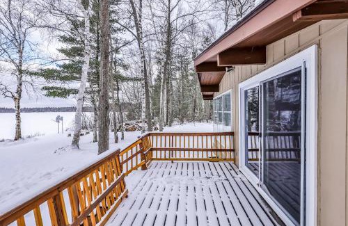 Manitowish Waters House | Behnkes Bungalow