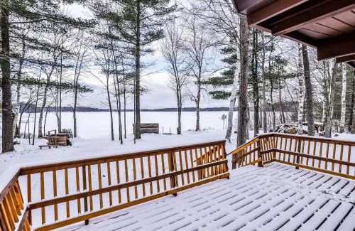 Manitowish Waters House | Behnkes Bungalow