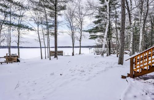 Manitowish Waters House | Behnkes Bungalow