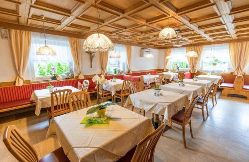 Morter Hotel | bei Martin's