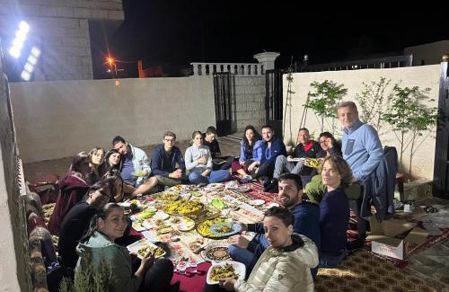 Wadi Musa House | Beida Bedouin House