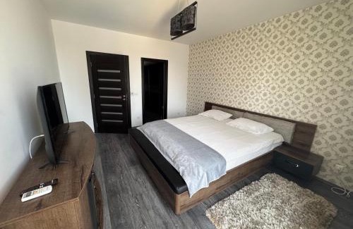 Cluj-Napoca Apartment | Beige Apartment Riviera