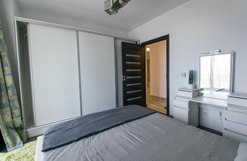 Cluj-Napoca Apartment | Beige Apartment Riviera