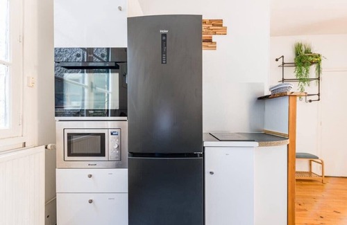 Saint-Etienne Apartment | Beige Hospitalité - Ermitage - Hypercentre- four bedrooms