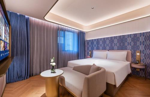 Xuanwu Hotel | Beijing Guanganmen Niujie Manxin Hotel